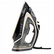 מגהץ אדים CRYSTAL XL PLATE מבית MORPHY RICHARDS מורפי ריצ'ארדס דגם 300308 מגהץ אדים CRYSTAL XL PLATE מבית MORPHY RICHARDS מורפי ריצ'ארדס דגם 300308