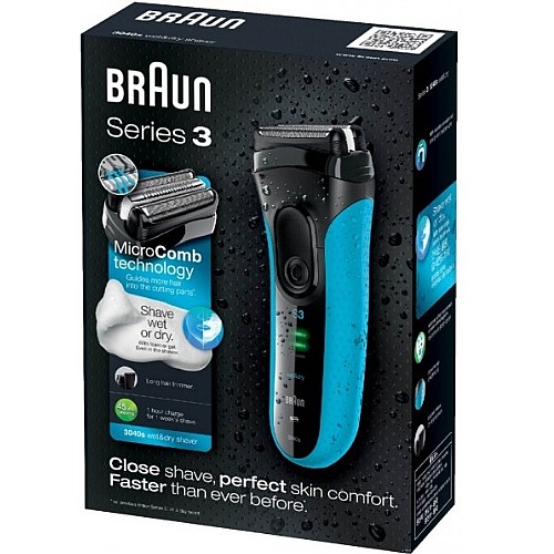 ����� ����� ���� BRAUN ����� ��� 3040S