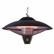 פטריית חימום חשמלית לתלייה AMGAZIT 2100W אמגזית דגם 31721 פטריית חימום חשמלית לתלייה AMGAZIT 2100W אמגזית דגם 31721
