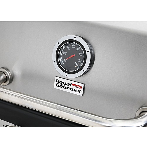 ���� �� 4 ������ ���� ROYAL GOURMET ����� ����� ��� 32081 FANTOM PRO 4B