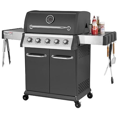 ���� �� 5 ������ ���� ROYAL GOURMET ����� ����� ��� 32087 VULCAN