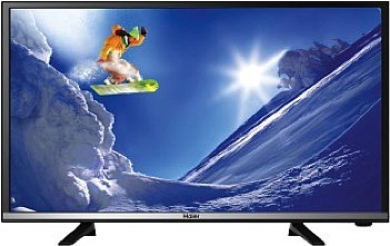 ������� 32" LED HD Ready ���� HAIER ����� ��� 32B8200