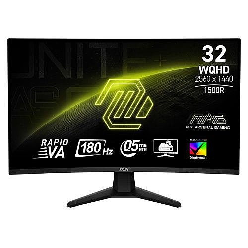 ��� ���� ������� "32 MSI �� �� ��� ��� MAG 32CQ6F