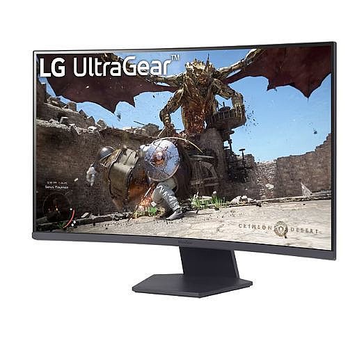 ��� ���� ������� "31.5 LG QHD �� �� ��� 32GS60QC-B