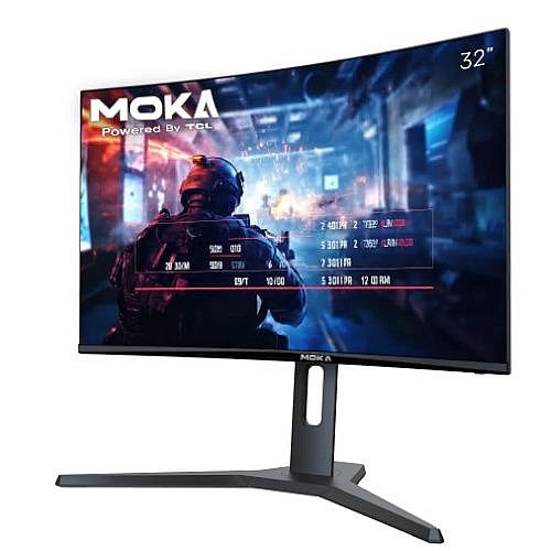 ��� ���� ������� 32" TCL MOKA ��.��.�� ��� 32M2000C