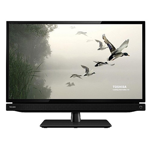 ������� 32" LED ���� TOSHIBA ��� 32P1400