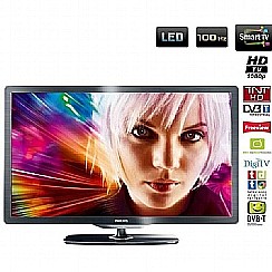 ������� 32" ���� PHLIPS ��� 32PFL6606H