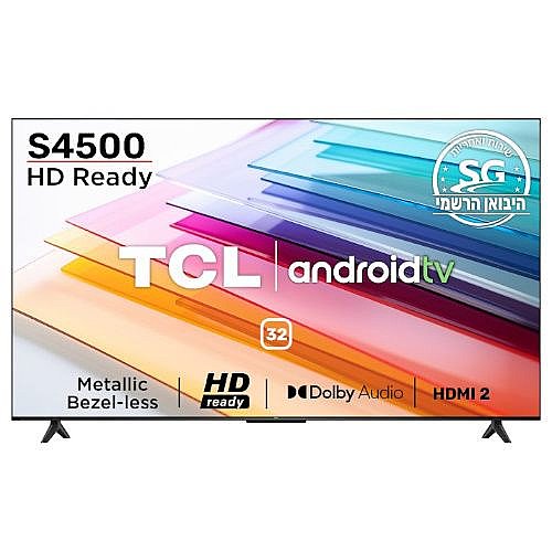 �������� ���� "32 TCL HD READY ��.��.�� ��� 32S4500