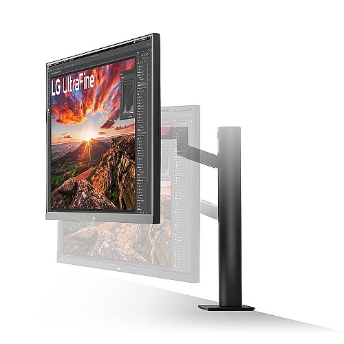 ��� ���� "31.5 4K Ergo IPS ���� LG �� �� ��� 32UN880-B