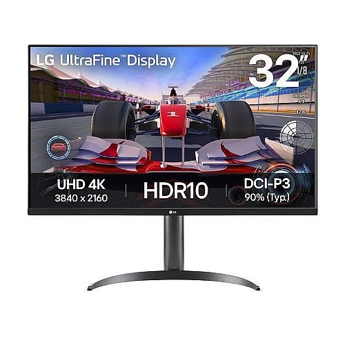 ��� ���� "32 LG ULTRAFINE4K �� �� ��� 32UR550K-B