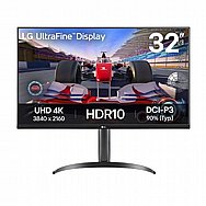 מסך מחשב "32 LG ULTRAFINE4K אל ג'י דגם 32UR550K-B מסך מחשב "32 LG ULTRAFINE4K אל ג'י דגם 32UR550K-B