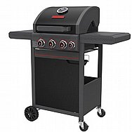 גריל גז 3 מבערים כולל כירת צד AMGAZIT אמגזית דגם BLUEFLAME 34067 גריל גז 3 מבערים כולל כירת צד AMGAZIT אמגזית דגם BLUEFLAME 34067