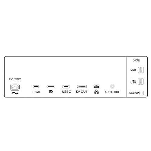 ��� ���� "34 ���� PHILIPS ������ ��� 346P1CRH/00