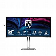 מסך מחשב "34 PHILIPS 34B2U5600C מסך מחשב "34 PHILIPS 34B2U5600C