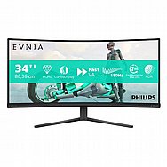��� ���� ������� "34 PHILIPS 34M2C3500L EVNIA