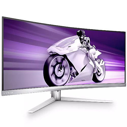 ��� ���� "34 QD-OLED ���� PHILIPS ������ ��� EVNIA 34M2C8600/00