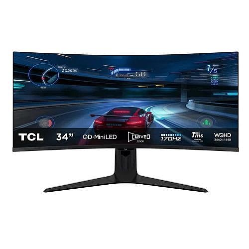 ��� ���� ������� ���� 34" TCL ��.��.�� ��� 34R83Q