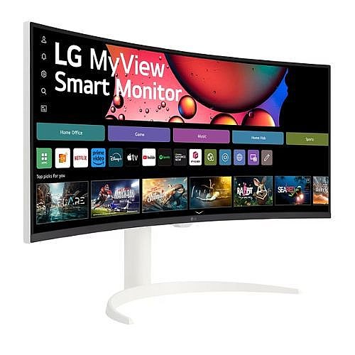 ��� ���� "34 LG WQHD �� �� ��� 34SR65QC-W 