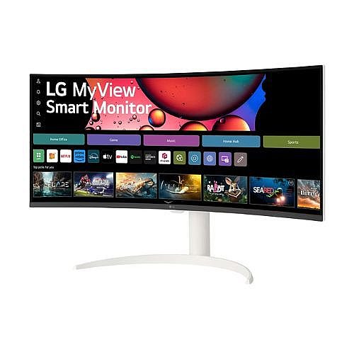 ��� ���� "34 LG WQHD �� �� ��� 34SR65QC-W 