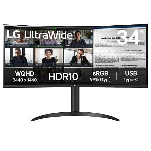 ��� ���� "34 LG WQHD �� �� ��� 34WR55QK-B