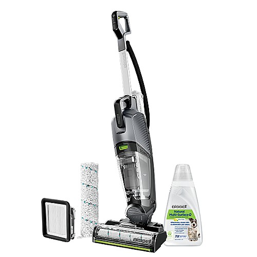 ���� ��� ����� ���� �� ����� ���� BISSELL ���� ��� CrossWave Hydrosteam Pet Select 3527N