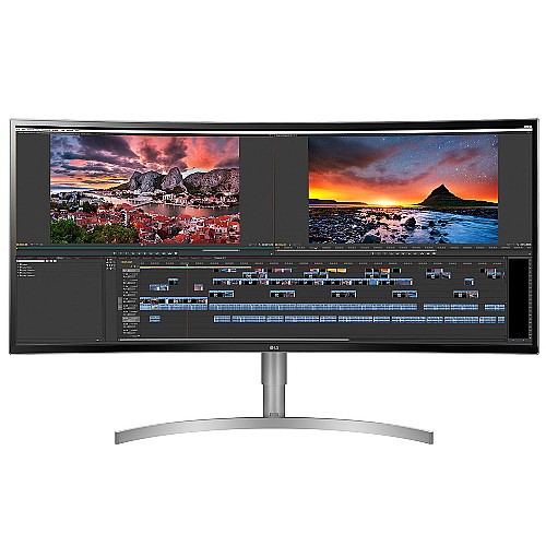 ��� ���� ���� 38" 4K ���� LG �� �� ��� 38WK95CW