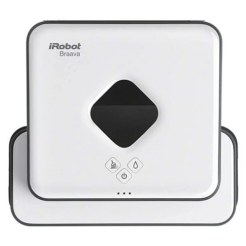 ����� ������ ����� ���� IROBOT �������� ��� Braava 390