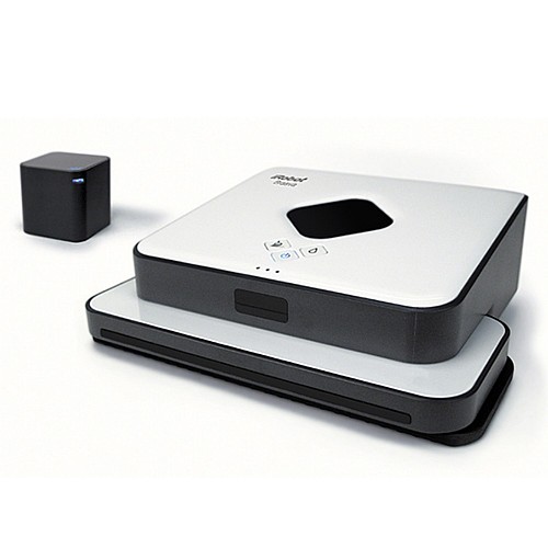 ����� ������ ����� ���� IROBOT �������� ��� Braava 390