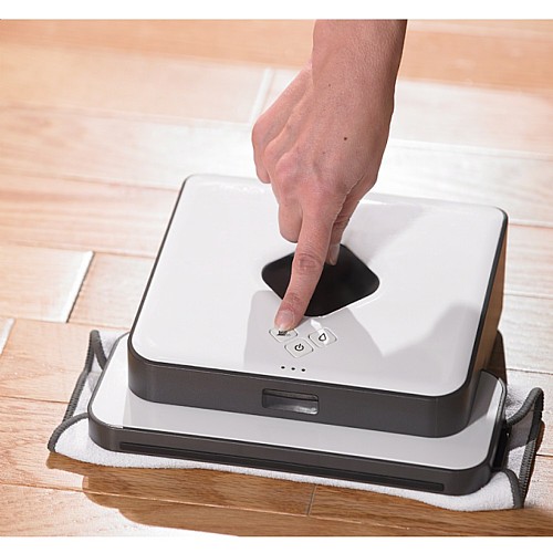 ����� ������ ����� ���� IROBOT �������� ��� Braava 390