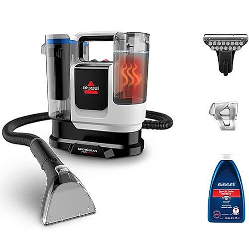 ����� ����� ������ BISSELL ���� ��� SPOTCLEAN PROHEAT 3924N 4235