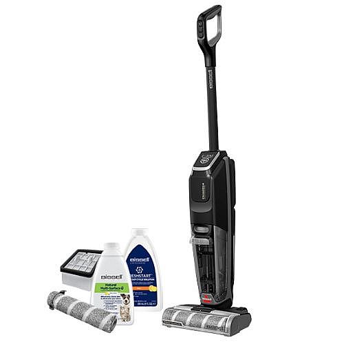 ���� ���� ������ BISSELL ���� ��� CROSSWAVE OMNIFORCE EDGE PRO 4000N 4233