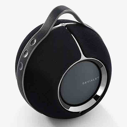 ����� ������ ���� ���� DEVIALET ������ ��� MANIA