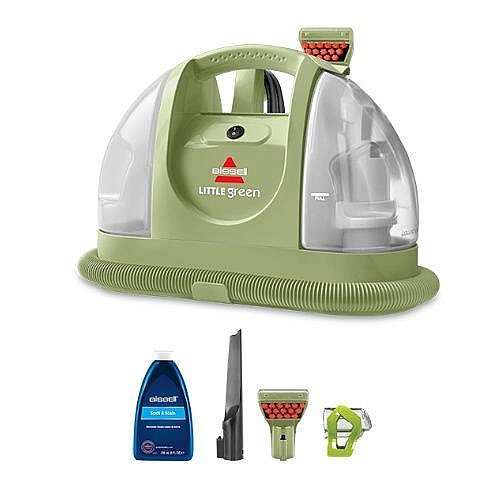 ����� ����� ������ ������ ������� BISSELL LITTLE GREEN 4098N 4234