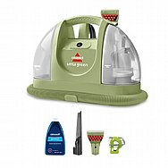 מכונת ניקוי חשמלית לניקוי ריפודים BISSELL LITTLE GREEN 4098N 4234 מכונת ניקוי חשמלית לניקוי ריפודים BISSELL LITTLE GREEN 4098N 4234