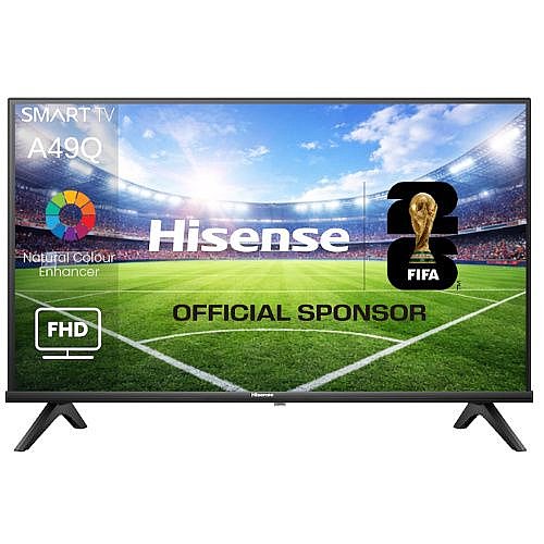 �������� ���� "40 HISENSE ������ ��� 40A49Q