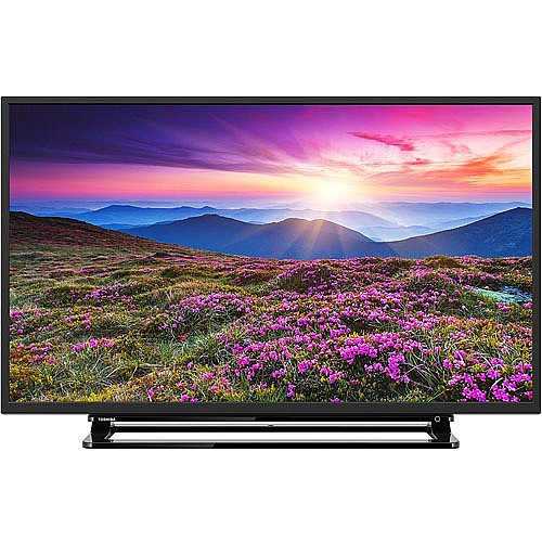 ������� 40" LED FHD ���� TOSHIBA ��� 40L1533