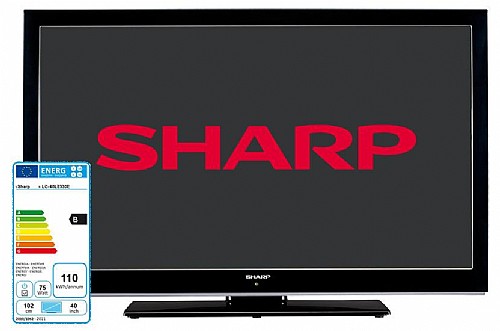��� ������� LED "40 ���� SHARP ��� 40LE530