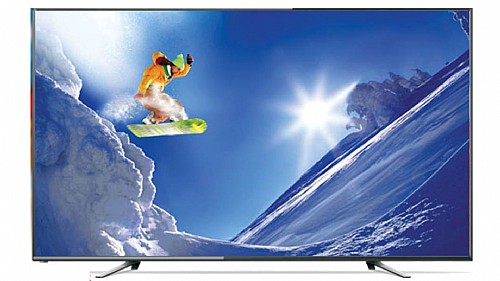 ������� 40" LED FHD ���� JVC ��� 40N570