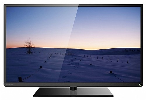 ������� 40" LED ���� TOSHIBA ��� 40S2500EA