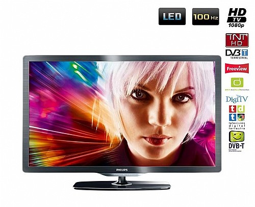 ��� ������� "LED 40 ���� PHILIPS ��� 40PFL6606