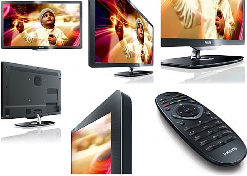 ��� ������� "LED 40 ���� PHILIPS ��� 40PFL6606