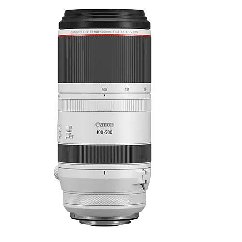 ���� ������� ������ ���� CANON ���� ��� RF 100-500MM F/4.5-7.1L IS USM 4112C005AA