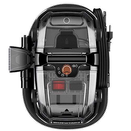 ����� ����� ����� ������ ���� BISSELL ���� ��� 4228 SPOTCLEAN HYDROSTEAM PRO