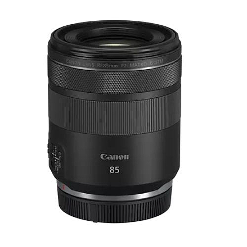 ���� ������� ������ ���� CANON ���� ��� RF 85MM F2 MACRO IS STM 4234C005AA 