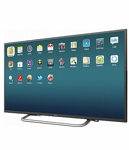 ������� 43" LED FHD ���� HAIER ��� 43B7000