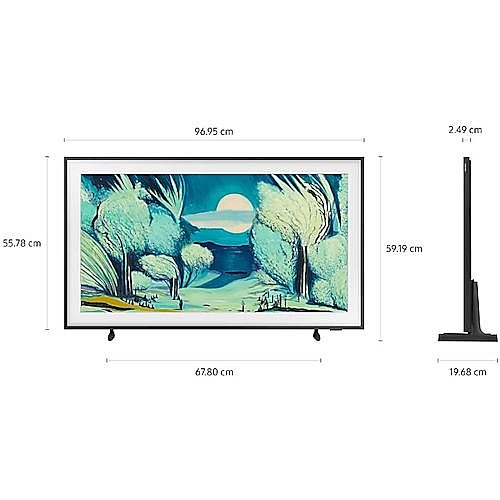 �������� "43 SAMSUNG QLED 4K ������ ��� 43LS03F