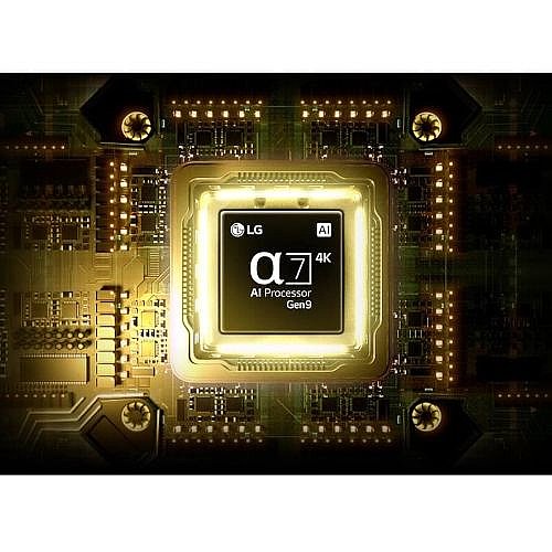 �������� ���� 43" LG NANO UHD AI �� �� ��� 43NU840B6LA