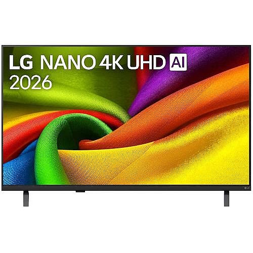 �������� ���� 43" LG NANO UHD AI �� �� ��� 43NU840B6LA