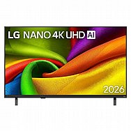 �������� ���� 43 ����' LG NANO UHD AI NU85 �� �'� ��� 43NU850B6LA