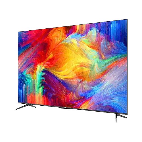 �������� ���� 43" 4K ���� TCL ��.��.�� ��� 43P735